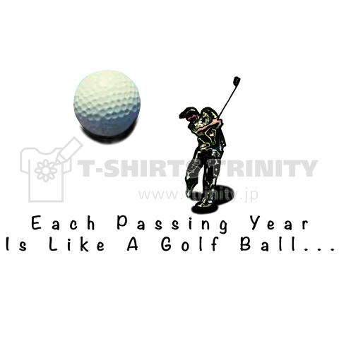 ゴルフ好きに。