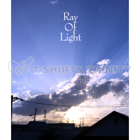 Ray Of Light-1