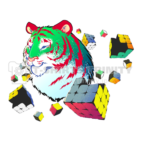 Cube&Tiger