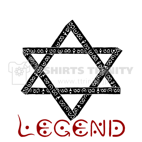 legend(表)