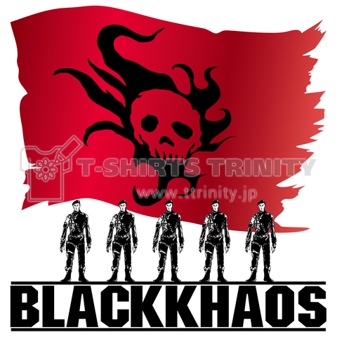 BLACK KHAOS