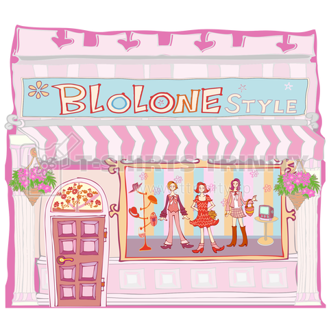 BLOLONE   LIA's Style アイコン