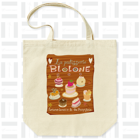 BLOLONE  sweets  selection
