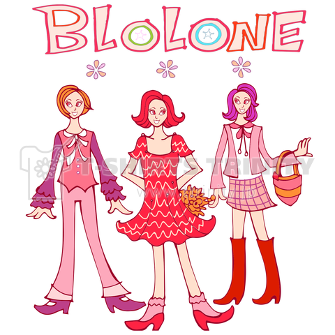 BLOLONE   dolls