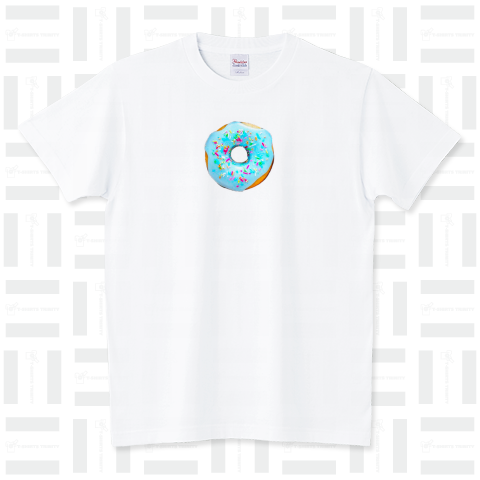 Love Donut スタンダードTシャツ(5.6オンス)