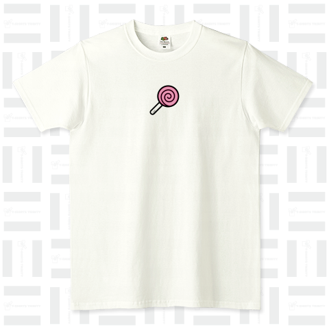 Candy FRUIT OF THE LOOM Tシャツ(4.8オンス)