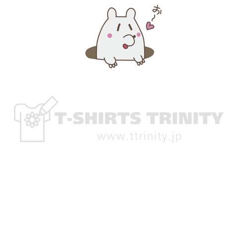 After5 Creators Feat アナグマの白井さん デザインtシャツ通販 Tシャツトリニティ