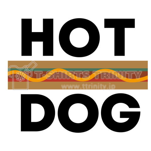 HOT DOG(BK)