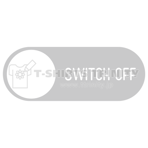 Switch OFF!
