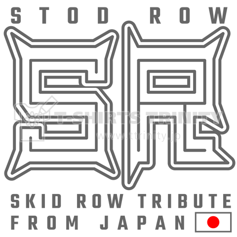 STOD ROW SR Logo Version