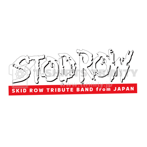 STOD ROW SR Logo Version