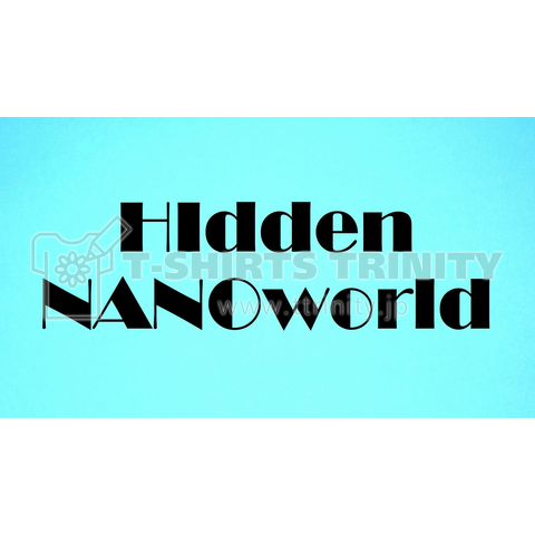 HIdden NANOworld