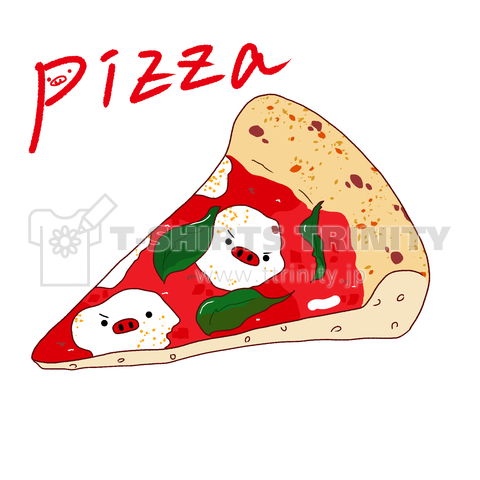 pizza (マルゲリータ)
