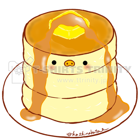 ホットケーキ