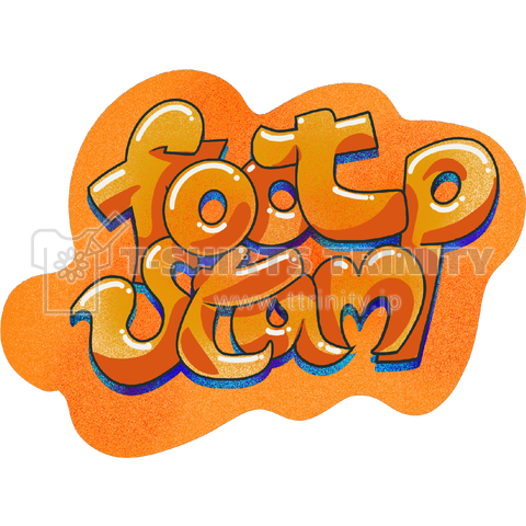 foot stamp フットスタンプ (カスタマイズ可)