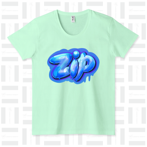 zip ジップ (カスタマイズ可)