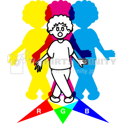 RGB アールジービー (カスタマイズ可)