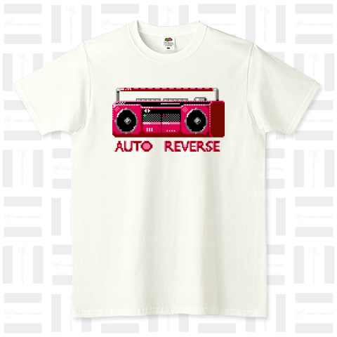 AUTO REVERSE オートリバース (カスタマイズ可)