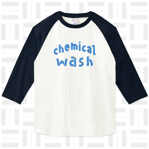 chemical wash ケミカルウォッシュ (カスタマイズ可)