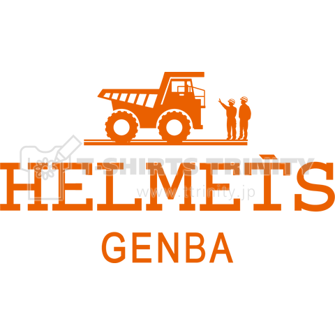 【HELMETS】GENBA