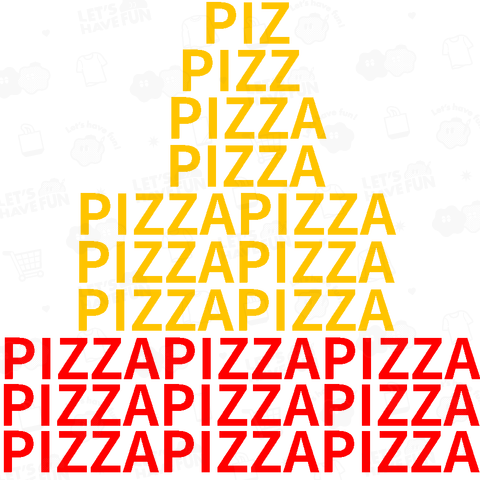 PIZZA