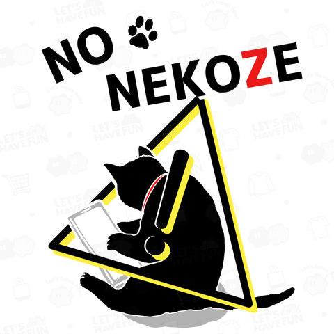 NO NEKOZE クロネコ