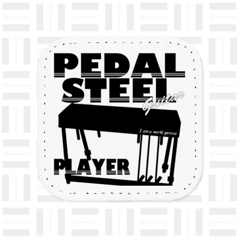 Pedal Steel Guitar Player