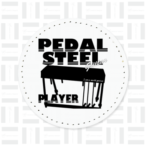 Pedal Steel Guitar Player