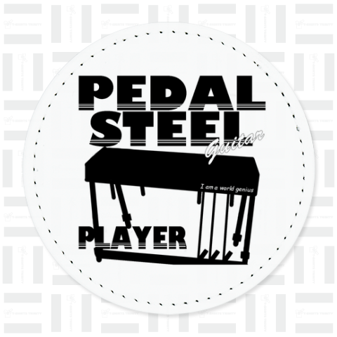 Pedal Steel Guitar Player