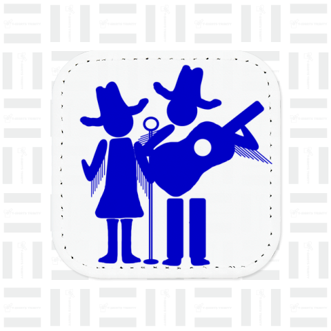 Country Music Singers pictogram