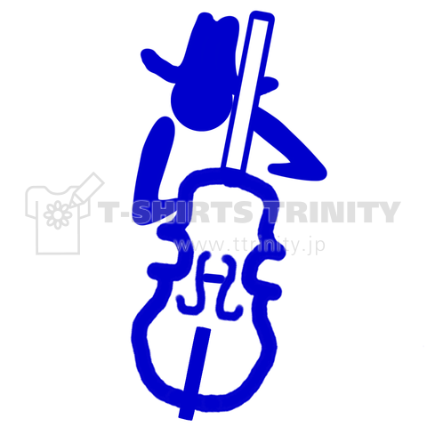 Country Music bass pictogram