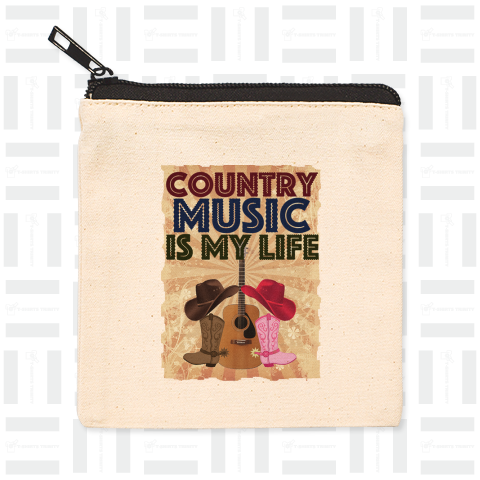 COUNTRY MUSIC IS MY LIFE