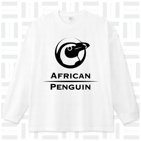 ケープペンギン(アフリカペンギン)(黒) African Penguin