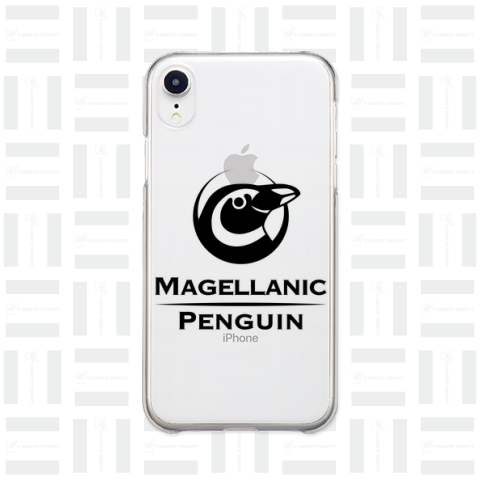マゼランペンギン(黒) Magellanic Penguin
