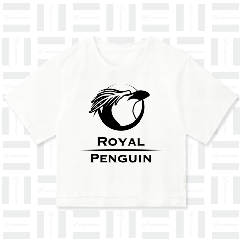 ロイヤルペンギン(黒) Royal Penguin
