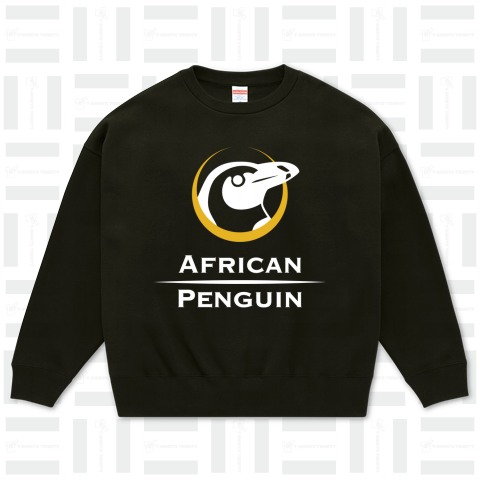 ケープペンギン(アフリカペンギン)(白) African Penguin