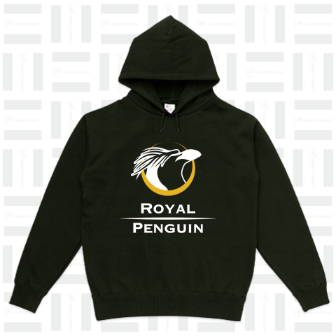 ロイヤルペンギン(白) Royal Penguin