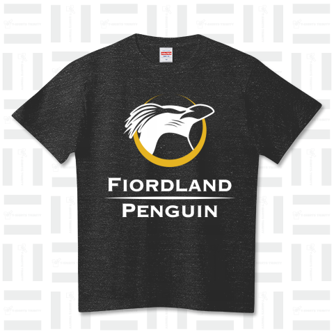 フィヨルドランドペンギン(キマユペンギン)(白) Fiordland penguin