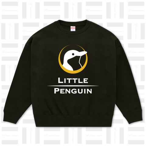 リトルペンギン(コガタペンギン)(白) Little Penguin
