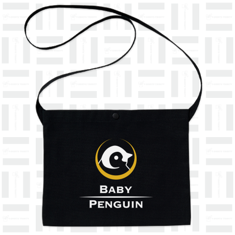 赤ちゃんペンギン(エンペラーペンギン)(白) Baby Penguin