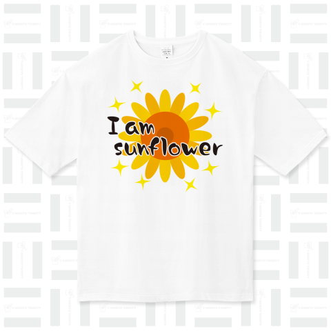 I am sunflower (わたしはひまわり)