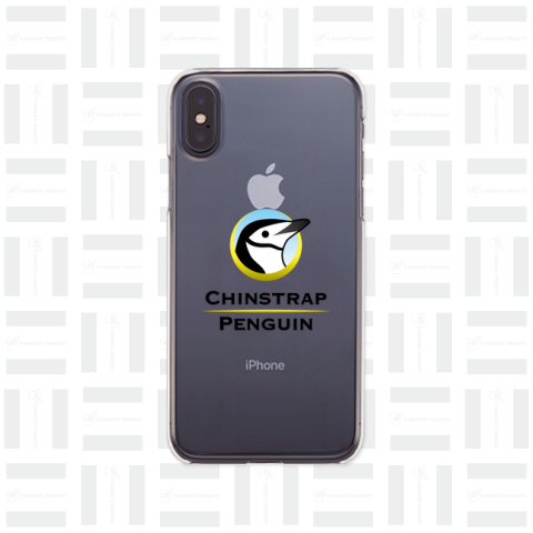 ヒゲペンギン Chinstrap Penguin