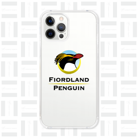 フィヨルドランドペンギン(キマユペンギン) Fiordland penguin