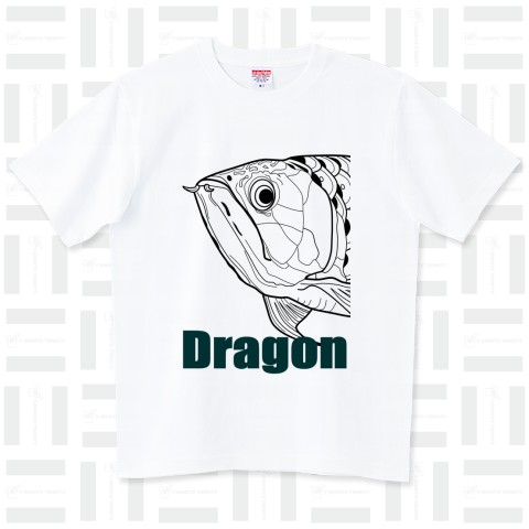 アジアアロワナ(龍魚・Dragon)