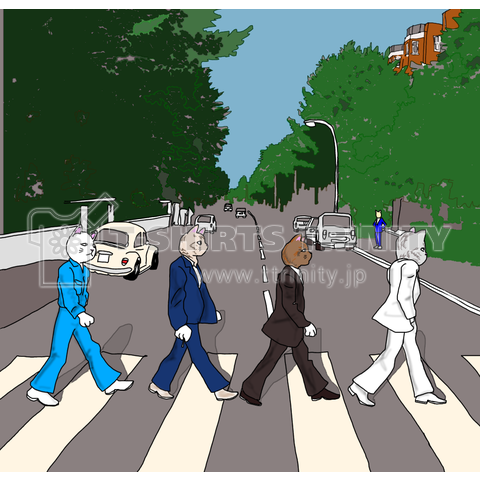 nyabbeyroad