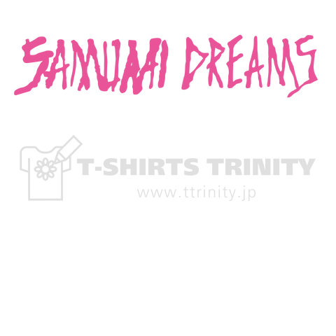 ヒロシマビデオのSamurai Dreams(サムライドリーム)