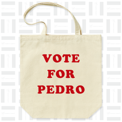 Vote For Pedro(ペドロに清き一票を)