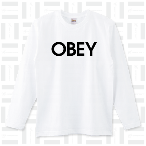 OBEY(服従しろ)