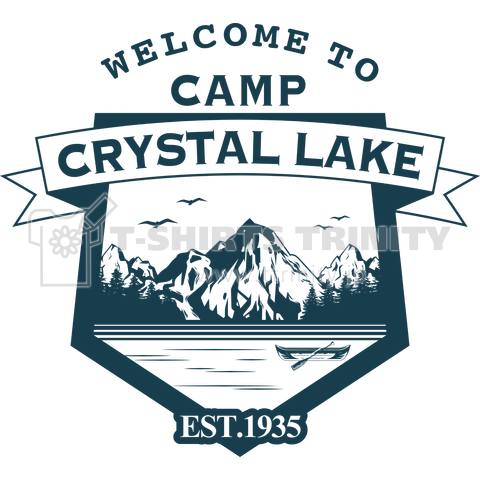 CAMP CRYSTAL LAKE