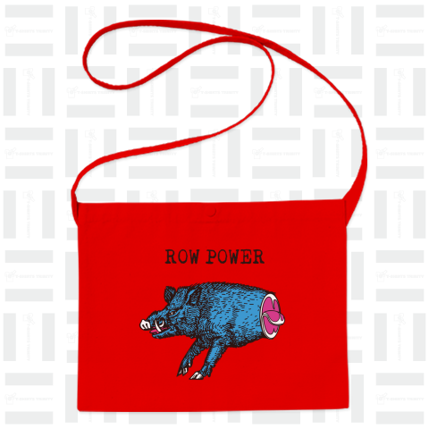 A spirited boar フォント 上